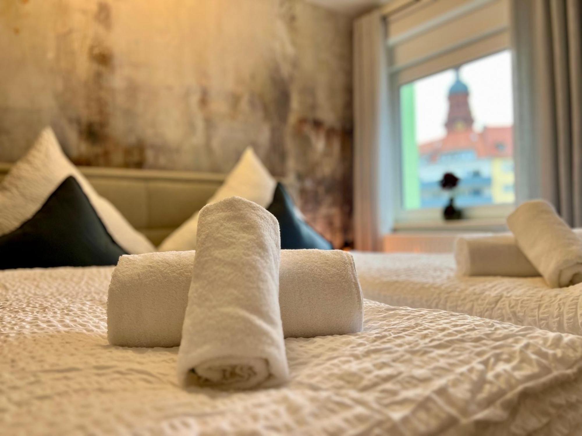 Main Cozy Casa Universitaet *